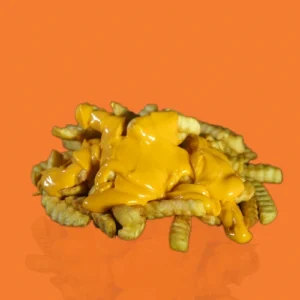 Cheesy Fries