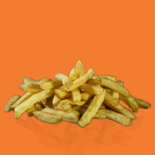 Skin-on-Fries